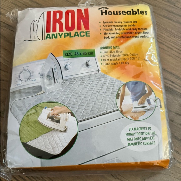 Other - Brand New iron pad